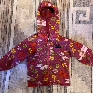 Kids Patagonia fleece 6 months